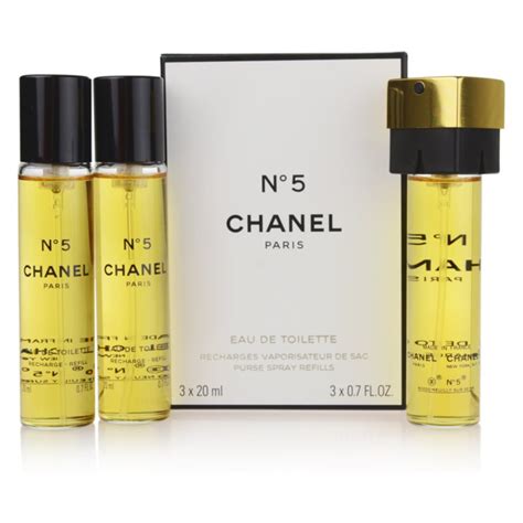 chanel no 5 dillard's|chanel no 5 travel refill.